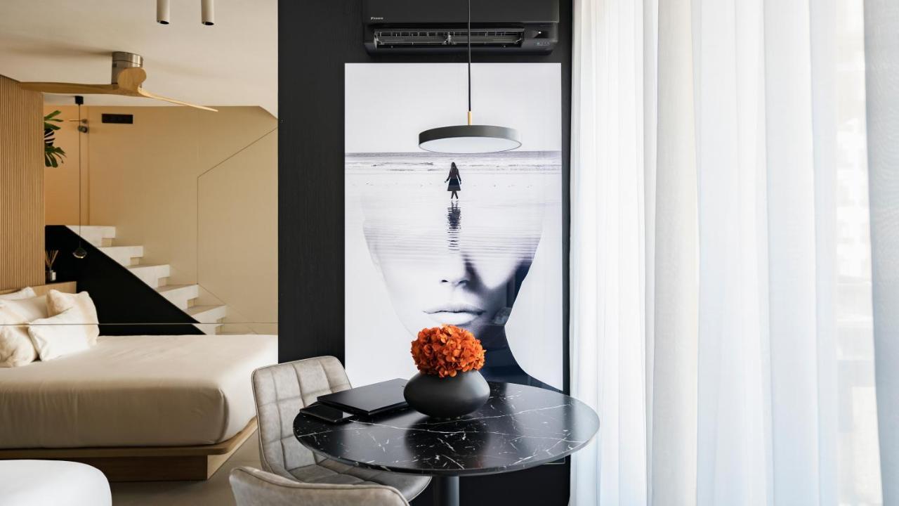 Aloha Apartamentos - Primera Linea De Playa - Vista Al Mar Бенальмадена Екстер'єр фото