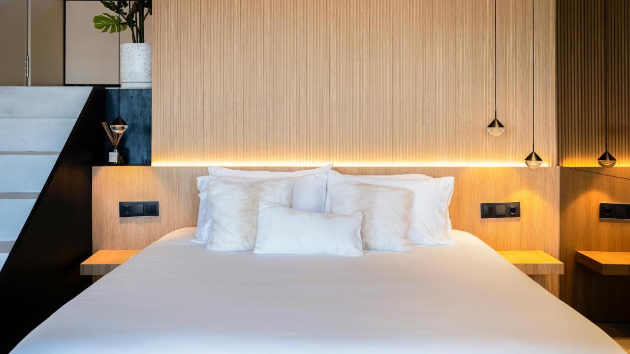Aloha Apartamentos - Primera Linea De Playa - Vista Al Mar Бенальмадена Екстер'єр фото